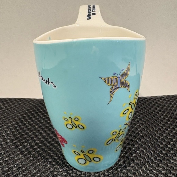 Collectible Whatever It Takes Mug Designed By Heidi Klum - Picture 8 of 11